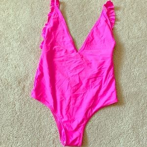 Swimsuit, never been worn!